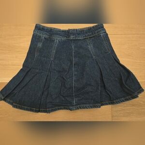 GAP Kids Denim Skirt - Blue